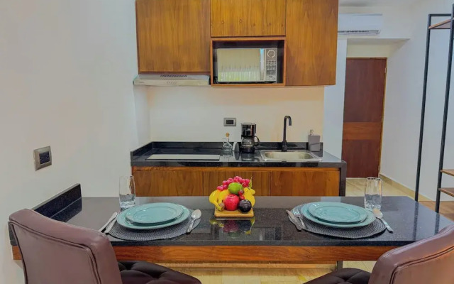 Increible Studio Con Jacuzzi Naia C19