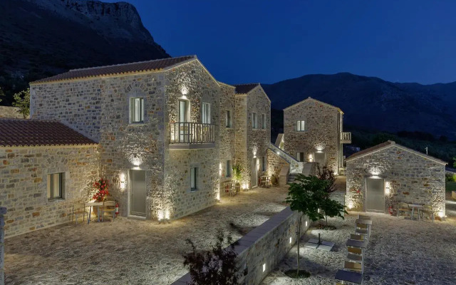 Salvia Areopolis All-Suite Hotel