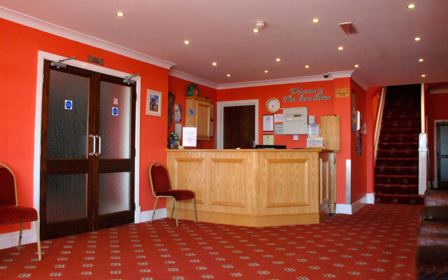 MARS Hotel Seaview Blackpool