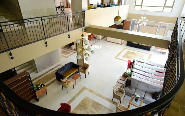 Kali̇ye Aspendos Hotel