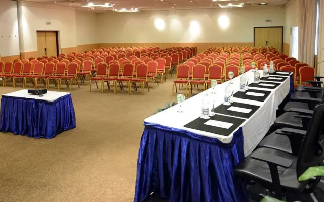 Golden Tulip Festac