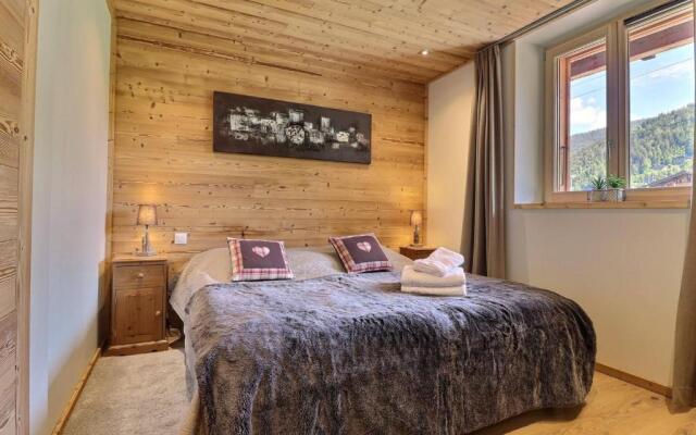 Chalet Morzine, 6 pièces, 10 personnes - FR-1-627-18