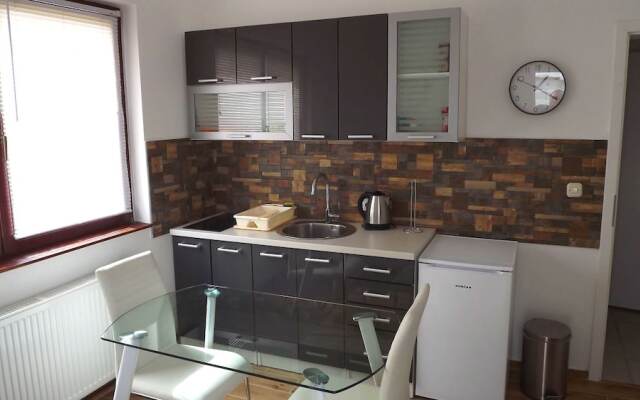 Apartments Osijek By The River