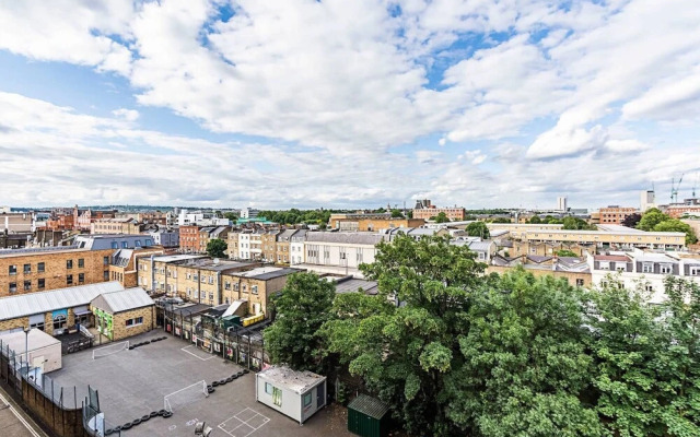 Magnificent and centrally located flat