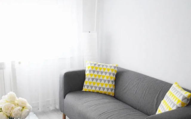 White Almond Apartment