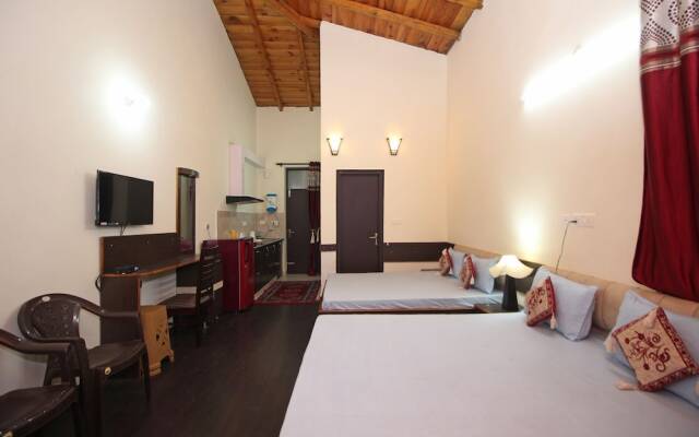 OYO 173 Mountain View Studio Rooms