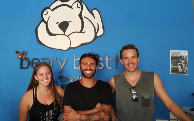Beary Best! Hostel