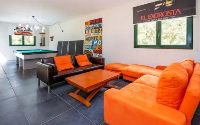 HOUSE BERBEL SANT CEBRIà DE VALLALTA