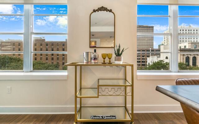 Fully Furnished 4-Bedroom Condo in NOLA Unit 515