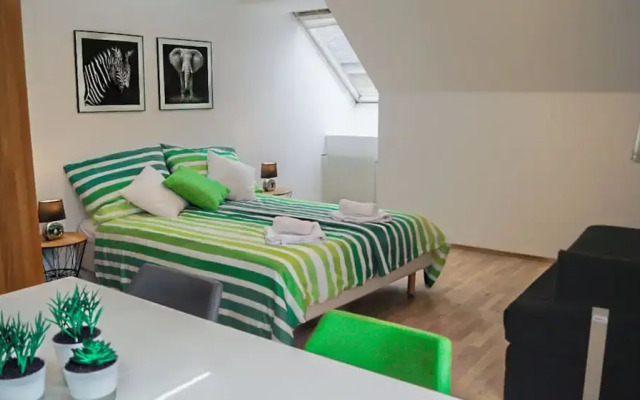 Modern Apartment in The Heart of Vienna 3,1