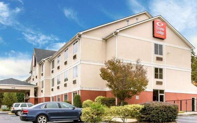 Econo Lodge Inn & Suites Douglasville