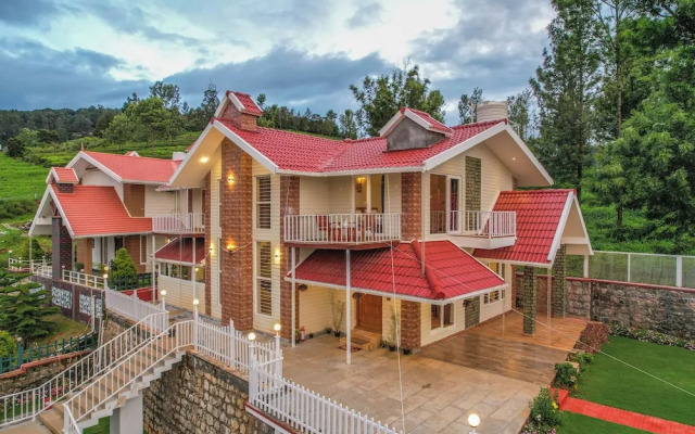 Rock Villa