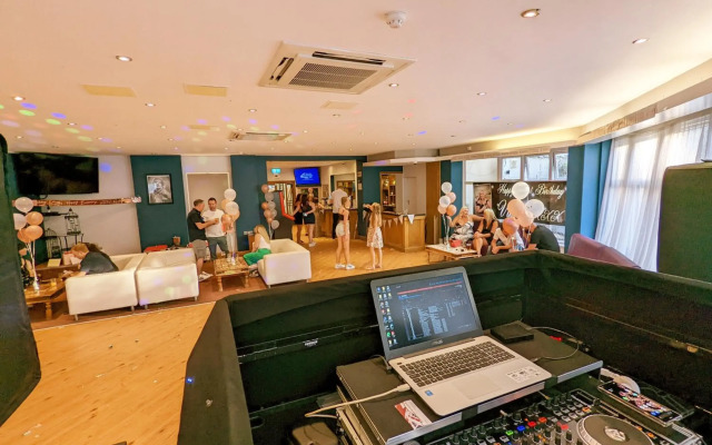 Hotel Celebrity Bournemouth East Cliff by Villare Hotels