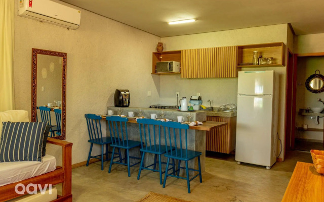 Casa com Piscina Privativa Lambari 06 by Qavi