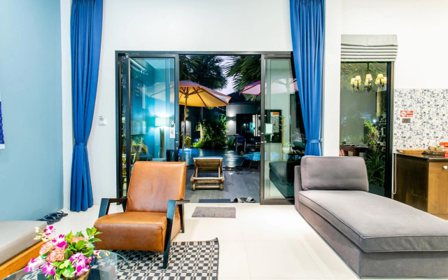 Seava House Ao-Nang Krabi