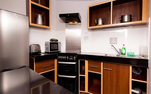 Hostel YHA Rowen