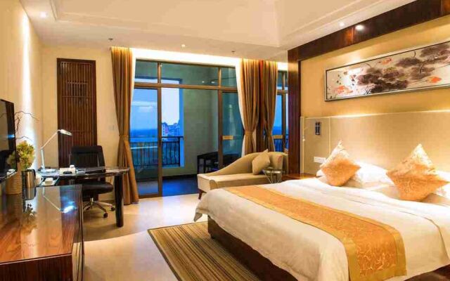 Country garden wave bay phoenix hotel