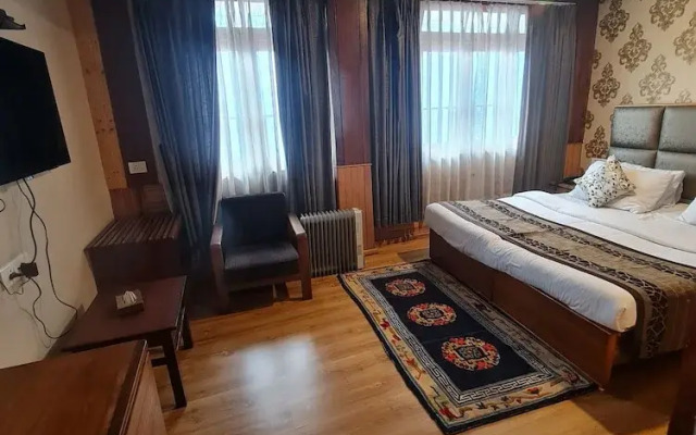 Orchid Lords Eco Inn Gangtok
