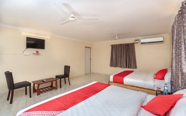 Stay Inn Tirupati by OYO Rooms