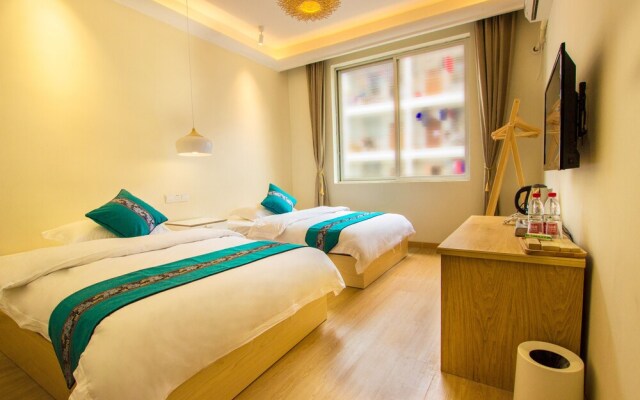 Suxi Weishe Guest House