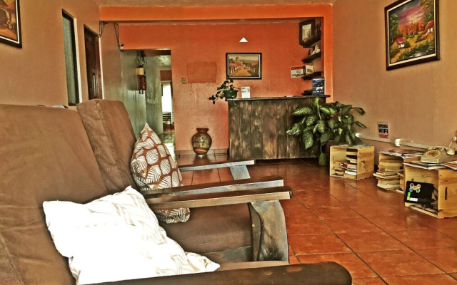Hostel Trotamundos