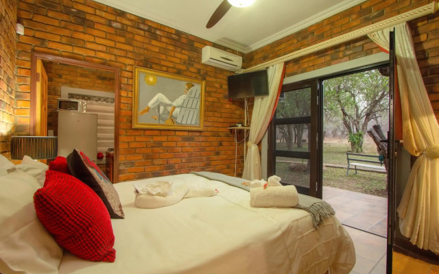 Doringpoort Safari Lodge