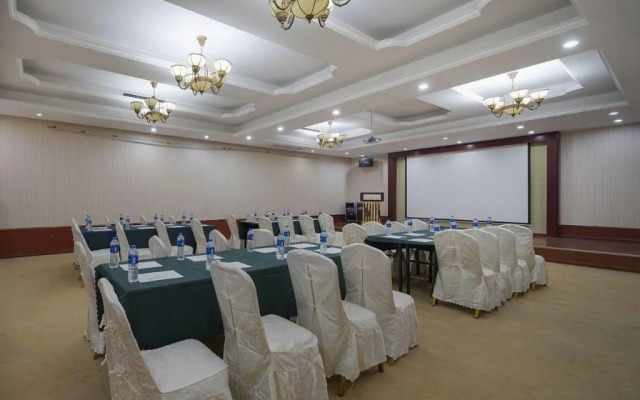 Vienna International Huizhou South Train Station