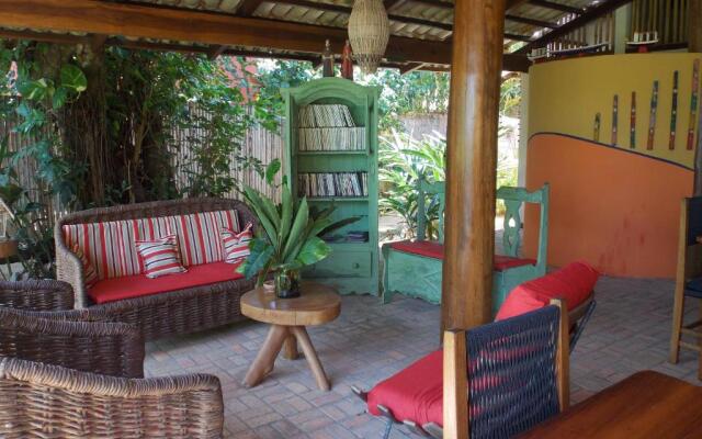 Pousada Ponta do Muta