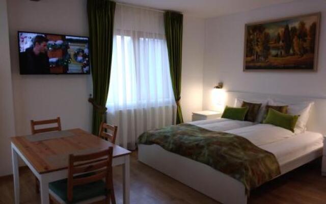 Pensiune păstrăvărie La pintea haiducu