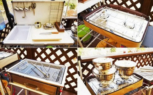 Chengyang Goun Healing Glamping