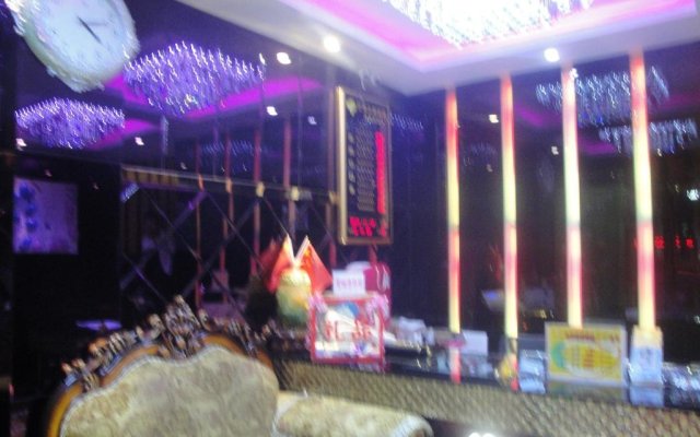 Mango Theme Hotel Pinganjie