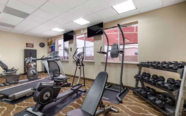 Comfort Inn & Suites Eagle Pass