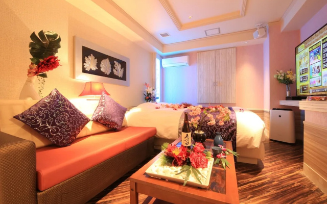 HOTEL RIRAKU - Adult Only