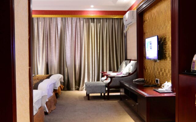 Jiuzhaigou Ink Memory Resort Hotel