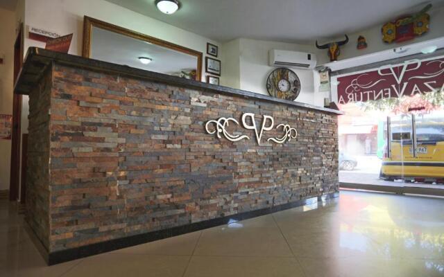 Hotel Plaza Ventura