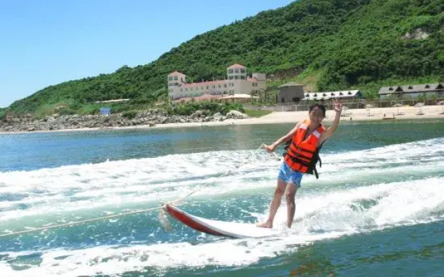 Fangji Island Eco Tourism International Resort Hotel