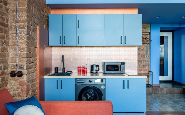 Апартаменты на улице Шпалерная