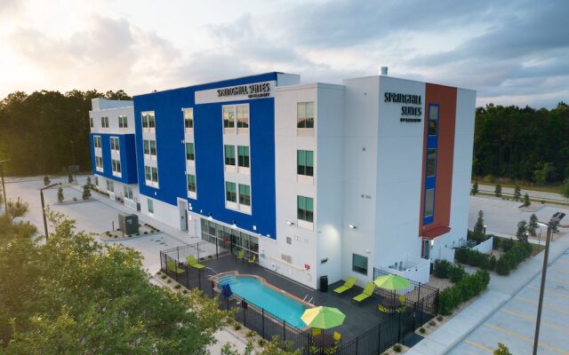 SpringHill Suites Slidell