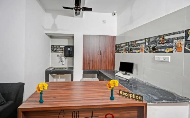 Goroomgo Madison Blue Bhubaneswar