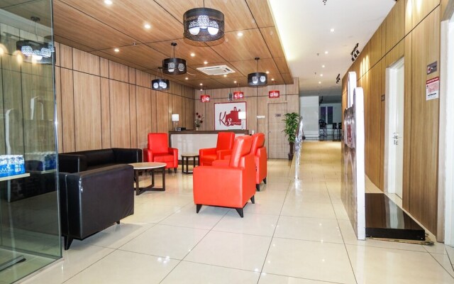 OYO 537 K3 Formosa Hotel