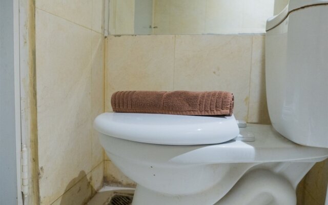 Cozy Studio Room The Jarrdin Cihampelas