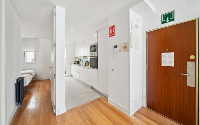 limehome Madrid Calle de Nuñez de Balboa