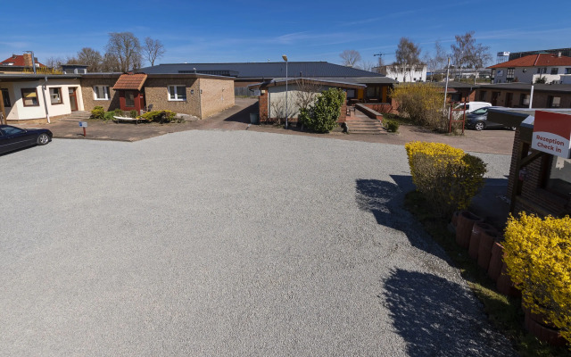 Aparthotel Stralsund