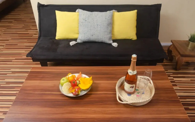 Hotel Le Pousse Pousse