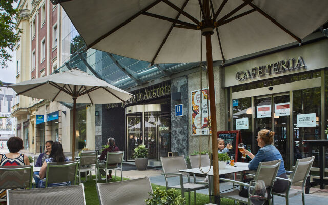 Hotel Silken Juan de Austria