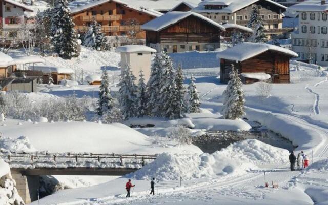 Pension Grissemann