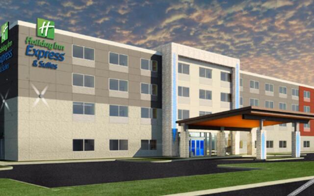Holiday Inn Express Columbus South - Obetz by IHG