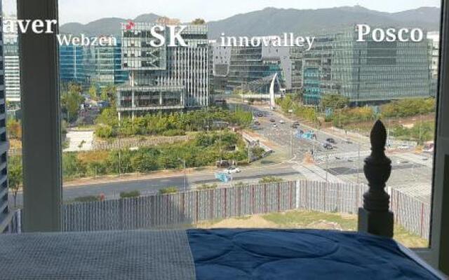 Pangyo Healing Garden