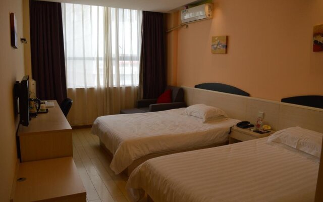 Motel 168 - Dazhou
