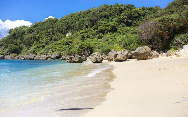 Kafuya Miyagi igusa villa